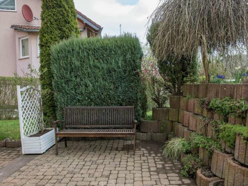 Tranquil Apartment In Gerolstein With A Pond