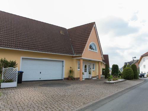 Tranquil Apartment In Gerolstein With A Pond