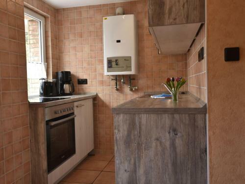Modern Holiday Home In Graal-muritz Germany With Garden