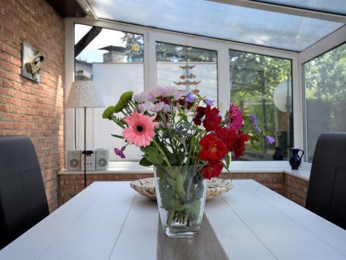 Modern Holiday Home In Graal-muritz Germany With Garden