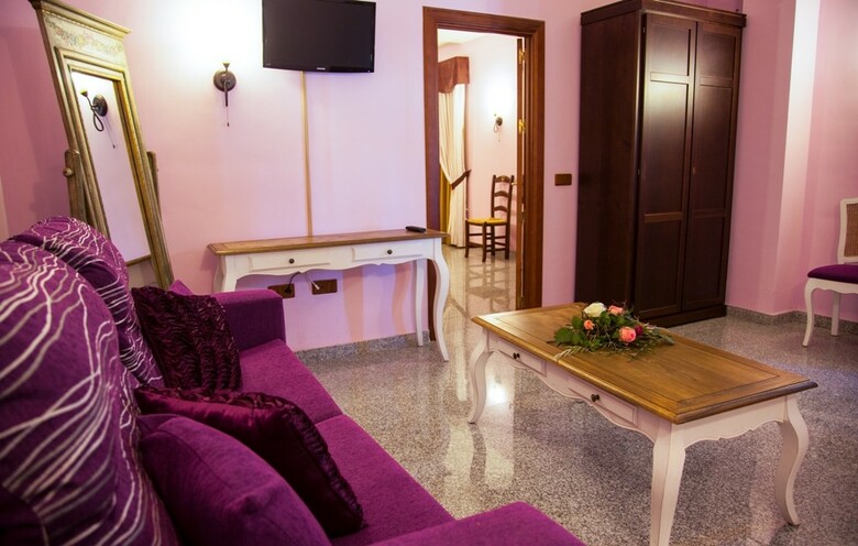 Hotel Plaza Del Castillo