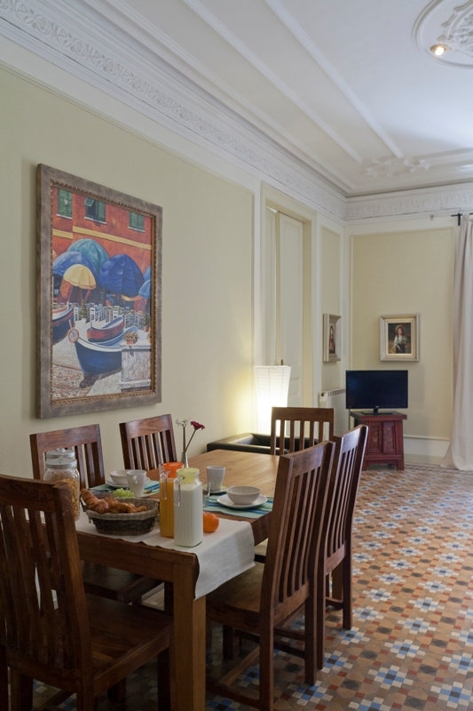 Apartamento Stay In Bcn Suites