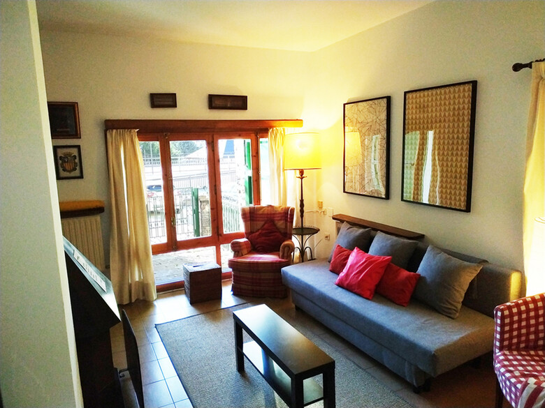 Apartamentos Escarrilla 3000