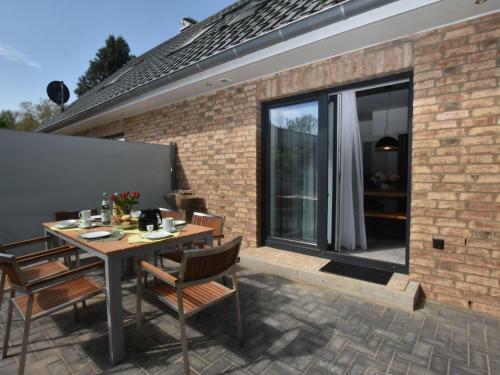 Charming Holiday Home In Damshagen With Fireplace