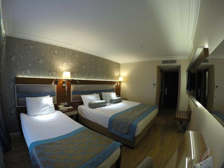 Hotel Grand Yavuz Istanbul