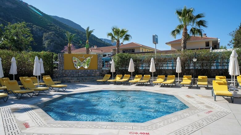 Hotel Sundia By Liberty Oludeniz