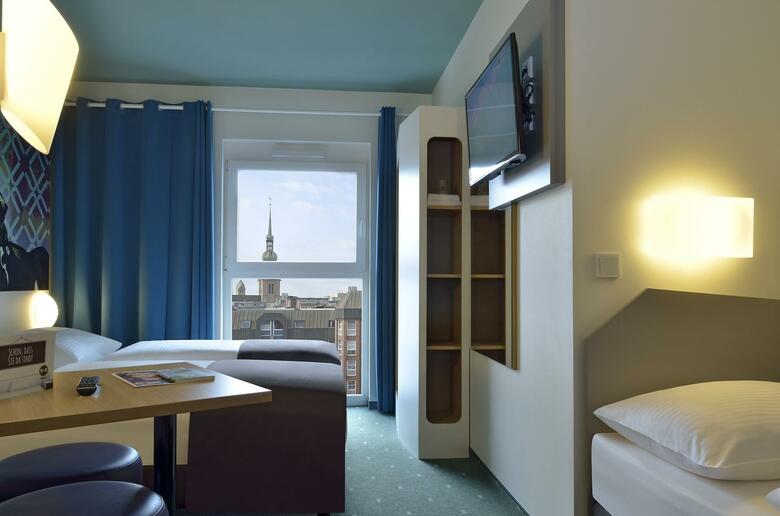 B&B Hotel Dortmund-city