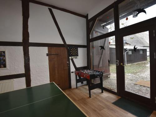 Idyllic Holiday Home In Biendorf Near Forest