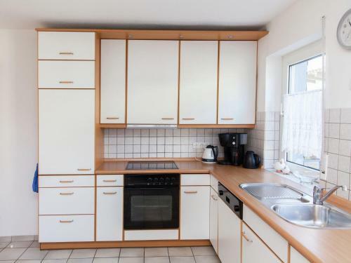 Spacious Holiday Home In Haserich Near Lake