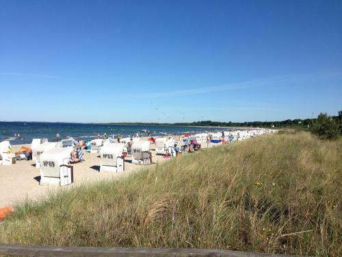Apartamento Strandnah Mit Terrasse Papillon