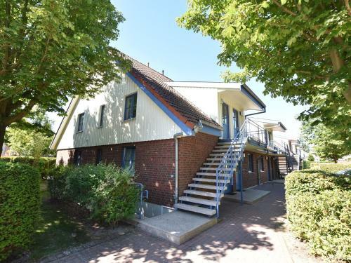 Apartamento Strandnah Mit Terrasse Papillon
