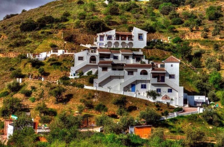 Hotel Apartamentos Hacienda Guaro Viejo