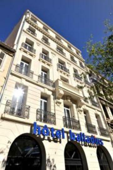 Hotel Ibis Styles Marseille Gare Saint-charles