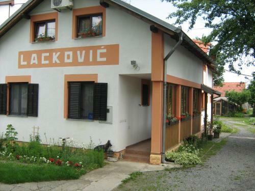 Agroturismo Farm Stay Lackovic