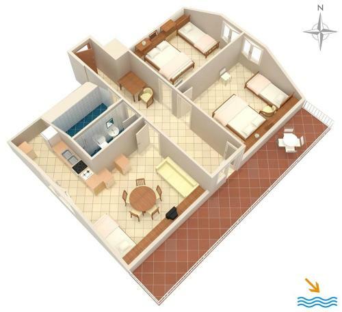 Apartments With A Parking Space Prigradica (korcula) - 193
