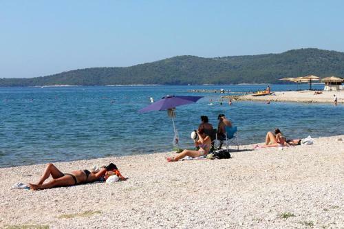 Apartment Brodarica 12642b