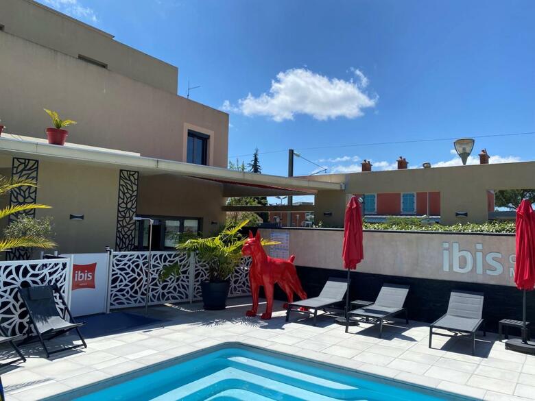 Hotel Ibis Cannes Mouans Sartoux