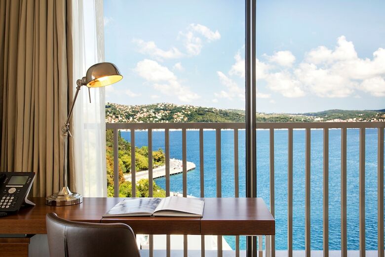 The Grand Tarabya Hotel