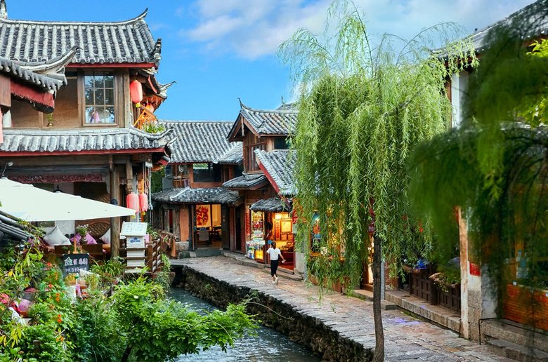 Hotel Indigo Lijiang Ancient Town