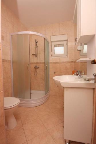 Apartments By The Sea Drage (Biograd) - 6171