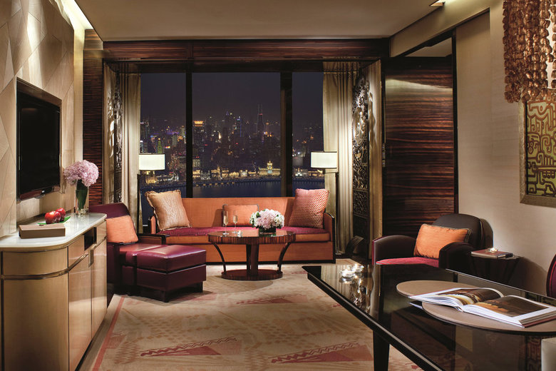 Hotel The Ritz Carlton Pudong