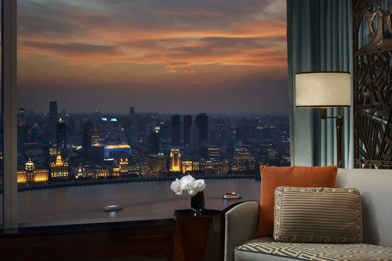 Hotel The Ritz Carlton Pudong