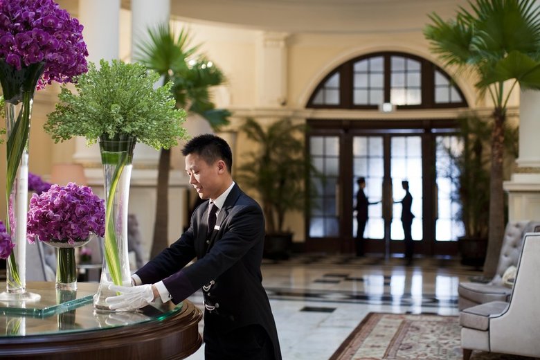 Hotel Waldorf Astoria Shanghai On The Bund