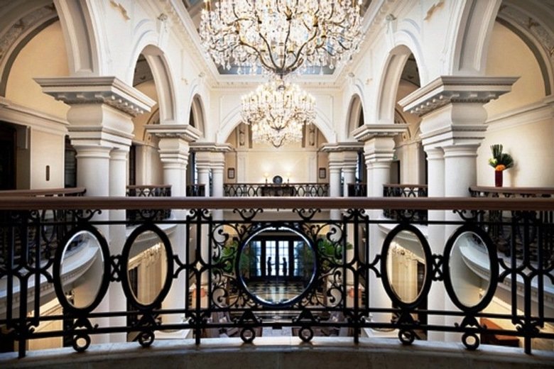 Hotel Waldorf Astoria Shanghai On The Bund