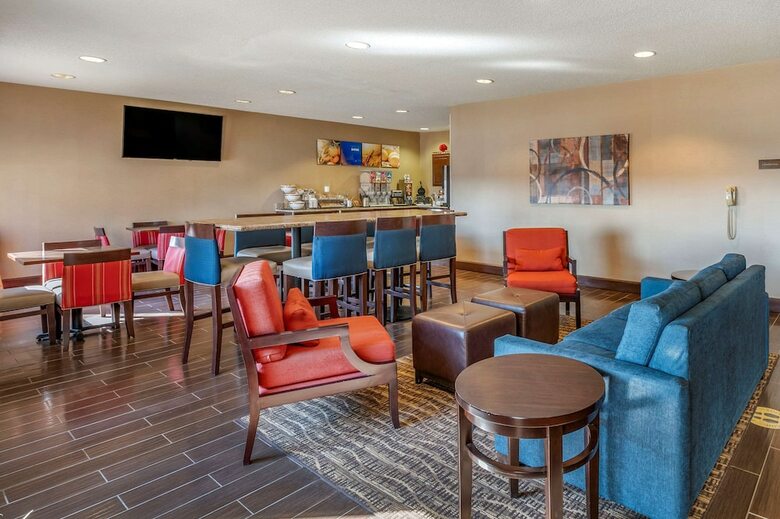Hotel Comfort Inn Shelbyville