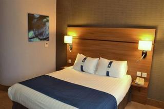 Hotel Holiday Inn Express Shrewsbury