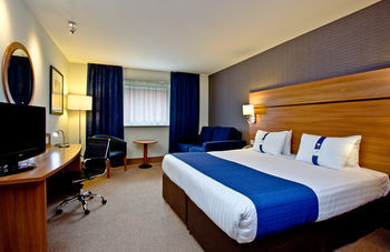 Hotel Holiday Inn Express Shrewsbury