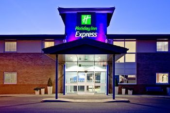 Hotel Holiday Inn Express Shrewsbury
