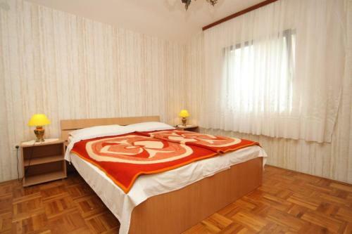 Apartments With A Parking Space Zdrelac (pasman) - 8514
