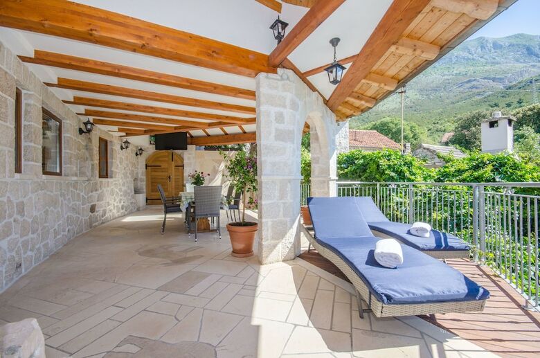 Villa Strnj