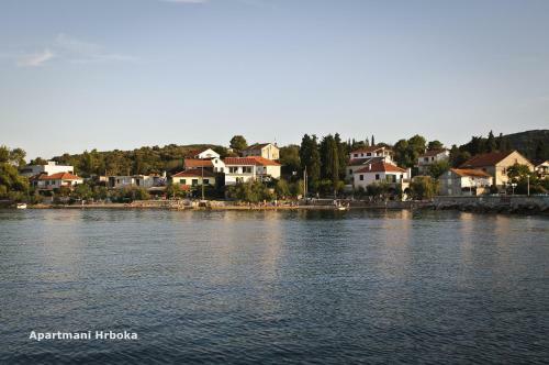 Apartments Hrboka