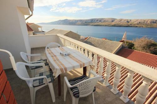 Apartment Zubovici 9365a