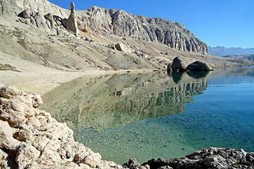 Hostal Quadruple Room Metajna 3305m
