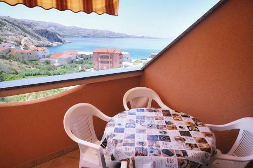 Apartment Metajna 4115c