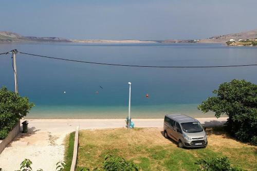Apartments By The Sea Metajna (Pag) - 6466