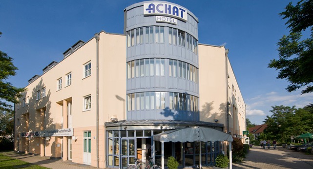 Achat Comfort Hotel Passau