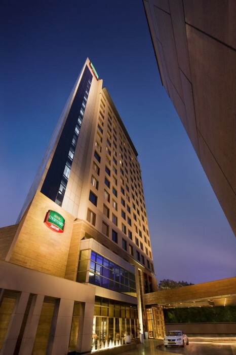 Hotel Dotw  -courtyard By Marriott Gurgaon