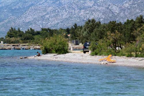 Apartments With A Parking Space Starigrad (paklenica) - 6649