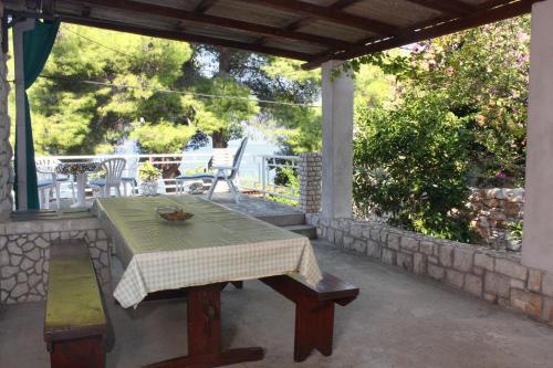 Apartments By The Sea Necujam (solta) - 5186