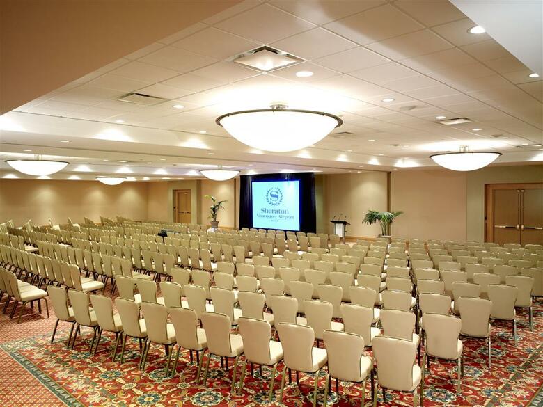 Sheraton Vancouver Airport Hotel