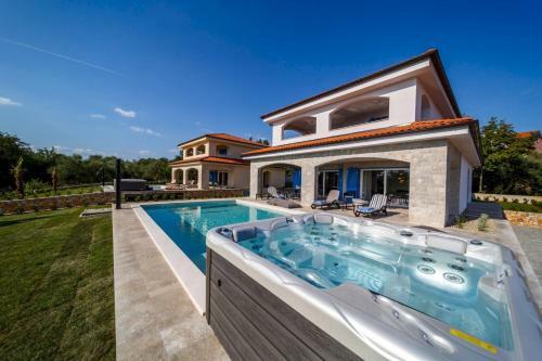 Apartamentos Luxury Villa Loma 1