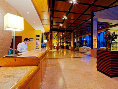 Hotel Holiday Inn Express Nuevo Laredo