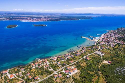 Seaside Holiday House Tkon (pasman) - 14664