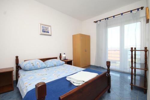 Apartments By The Sea Tkon (Pasman) - 8458