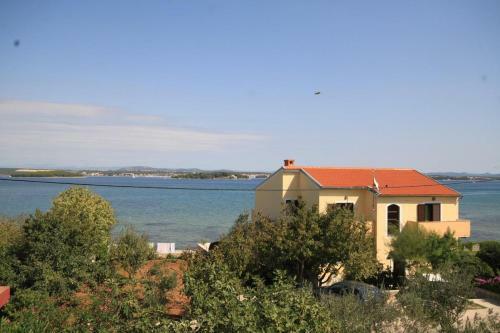 Apartments By The Sea Tkon (Pasman) - 8458