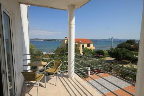 Apartments By The Sea Tkon (Pasman) - 8458